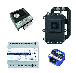 video:kit5 V2D ASI FVK2200 FVW3030 NVV