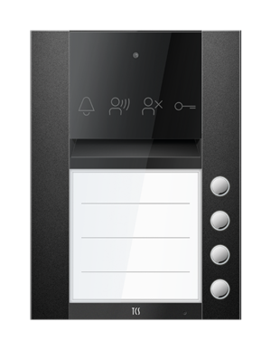PES PRO Audio Außenstation 4T AP R7016