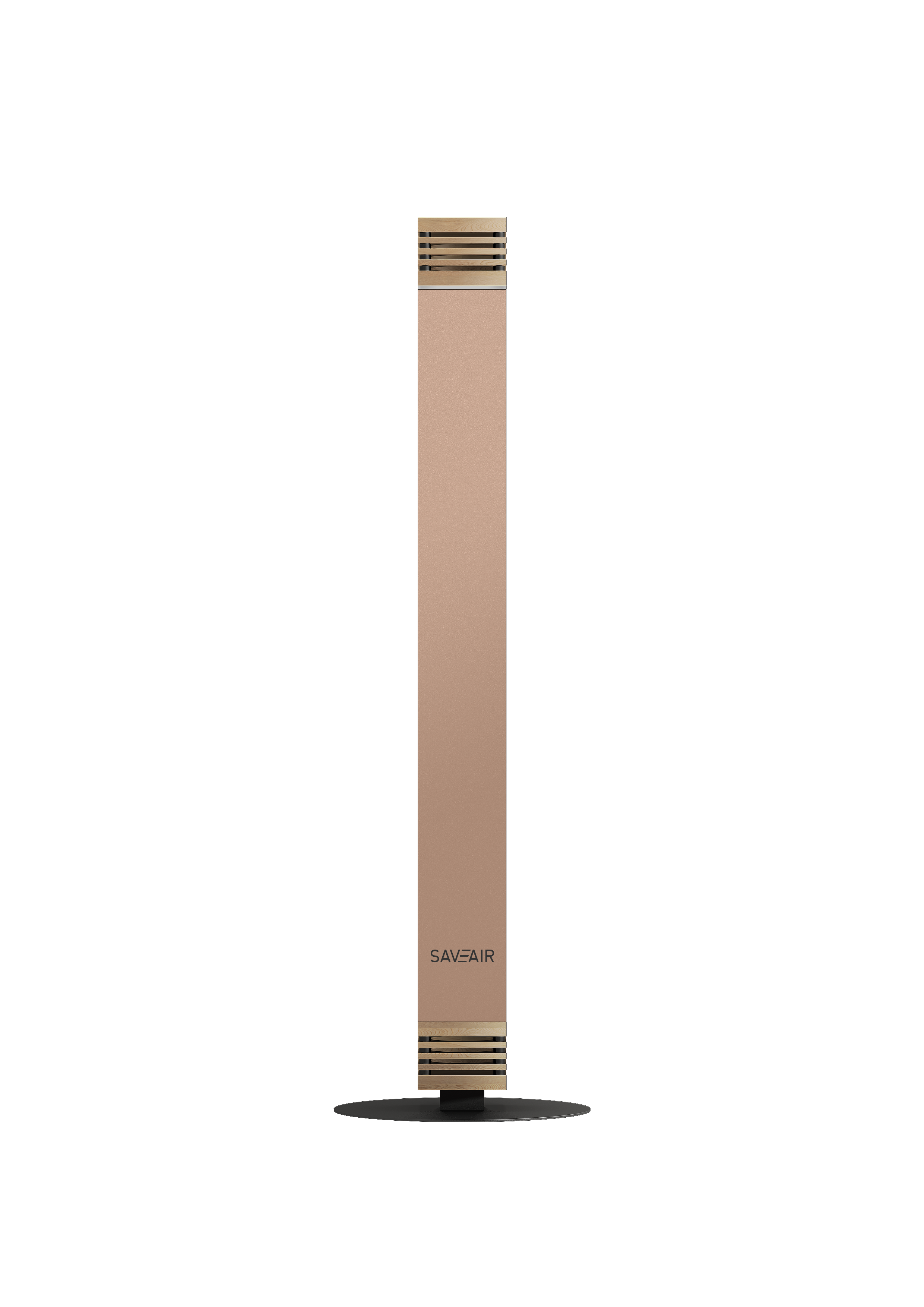 SaveAir UVC Luftreiniger gegen Viren und Bakterien