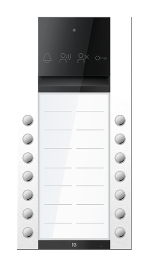 PES PRO Audio Außenstation 14T AP R9010
