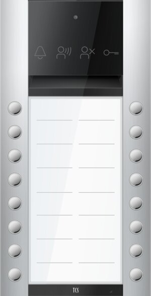 PES PRO Audio Außenstation 16T AP EN