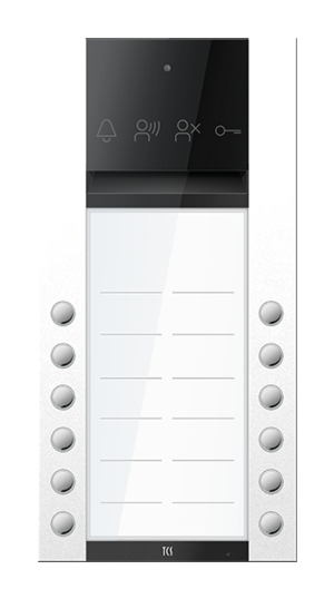 PES PRO Audio Außenstation 12T AP R9010