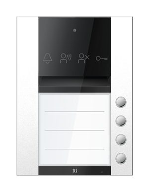 PES PRO Audio Außenstation 4T AP R9010