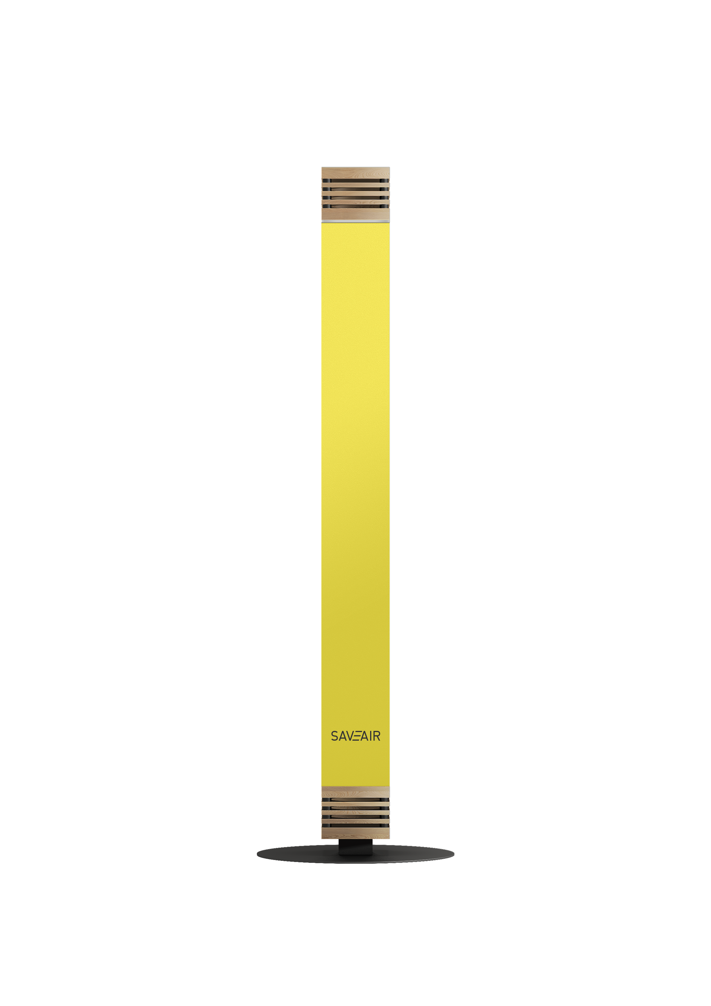 SaveAir UVC Luftreiniger gegen Viren und Bakterien