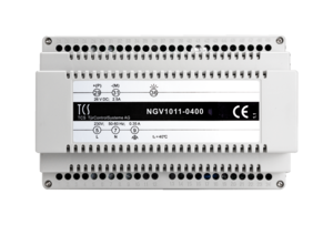 Gleichspannungsg. NGV 26V / 2,5A 8TE