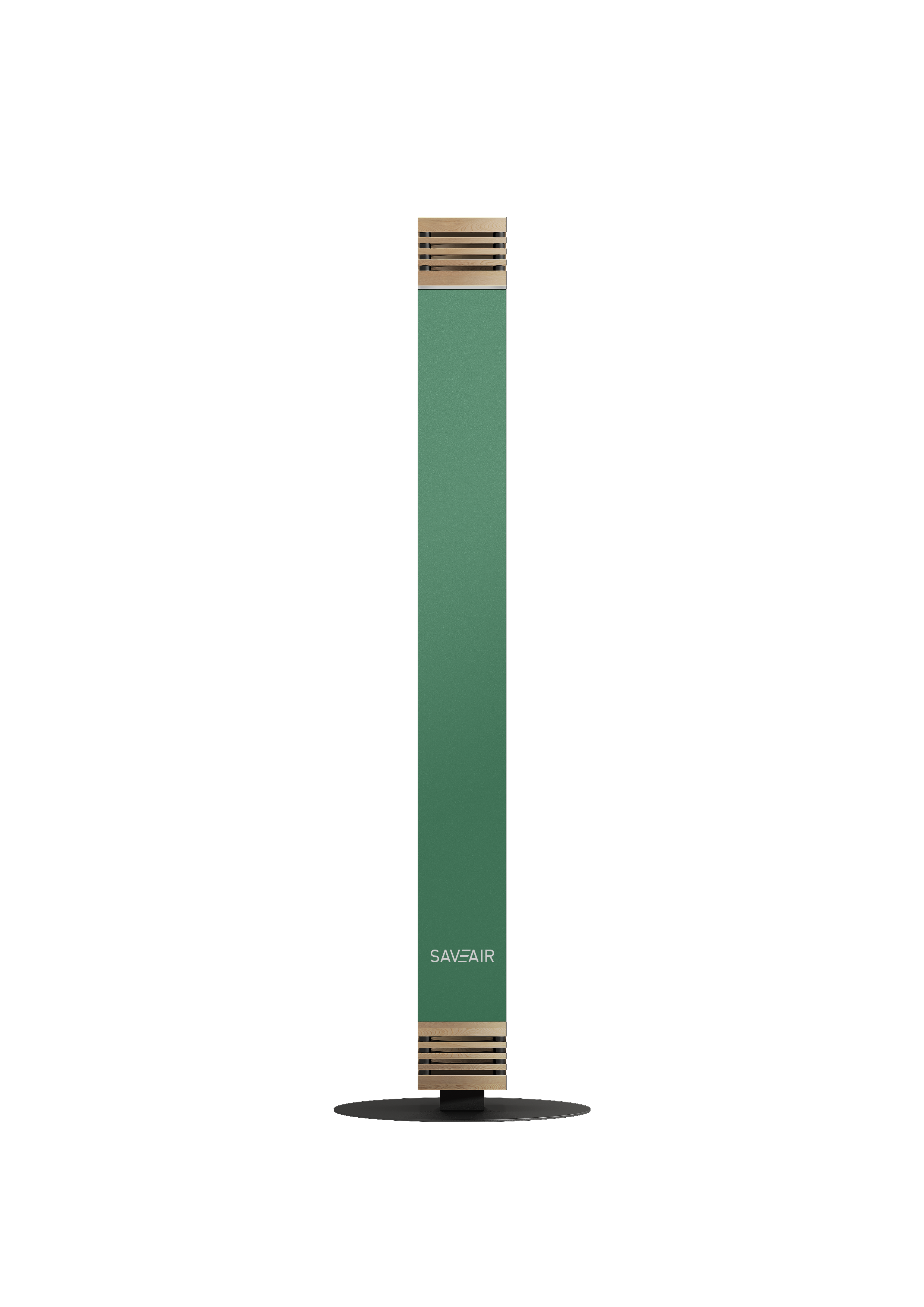 SaveAir UVC Luftreiniger gegen Viren und Bakterien